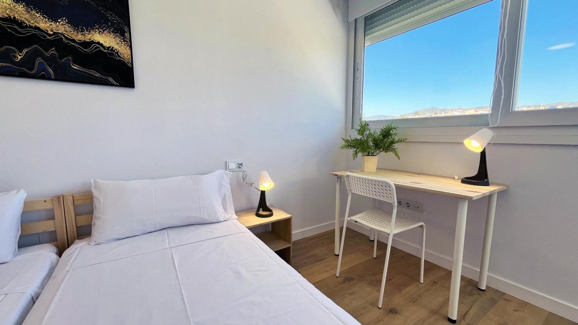 Mshome Beach Haven Torre de Benagalbon Zewnętrze zdjęcie