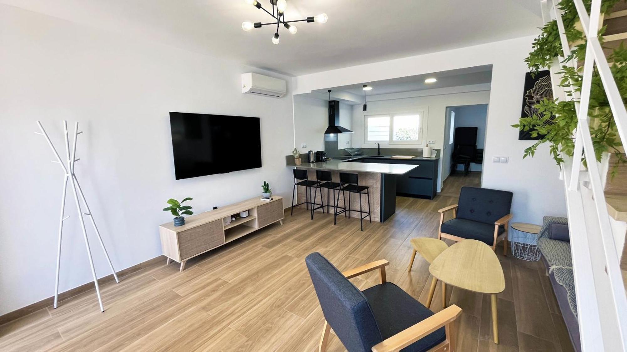 Mshome Beach Haven Torre de Benagalbon Zewnętrze zdjęcie